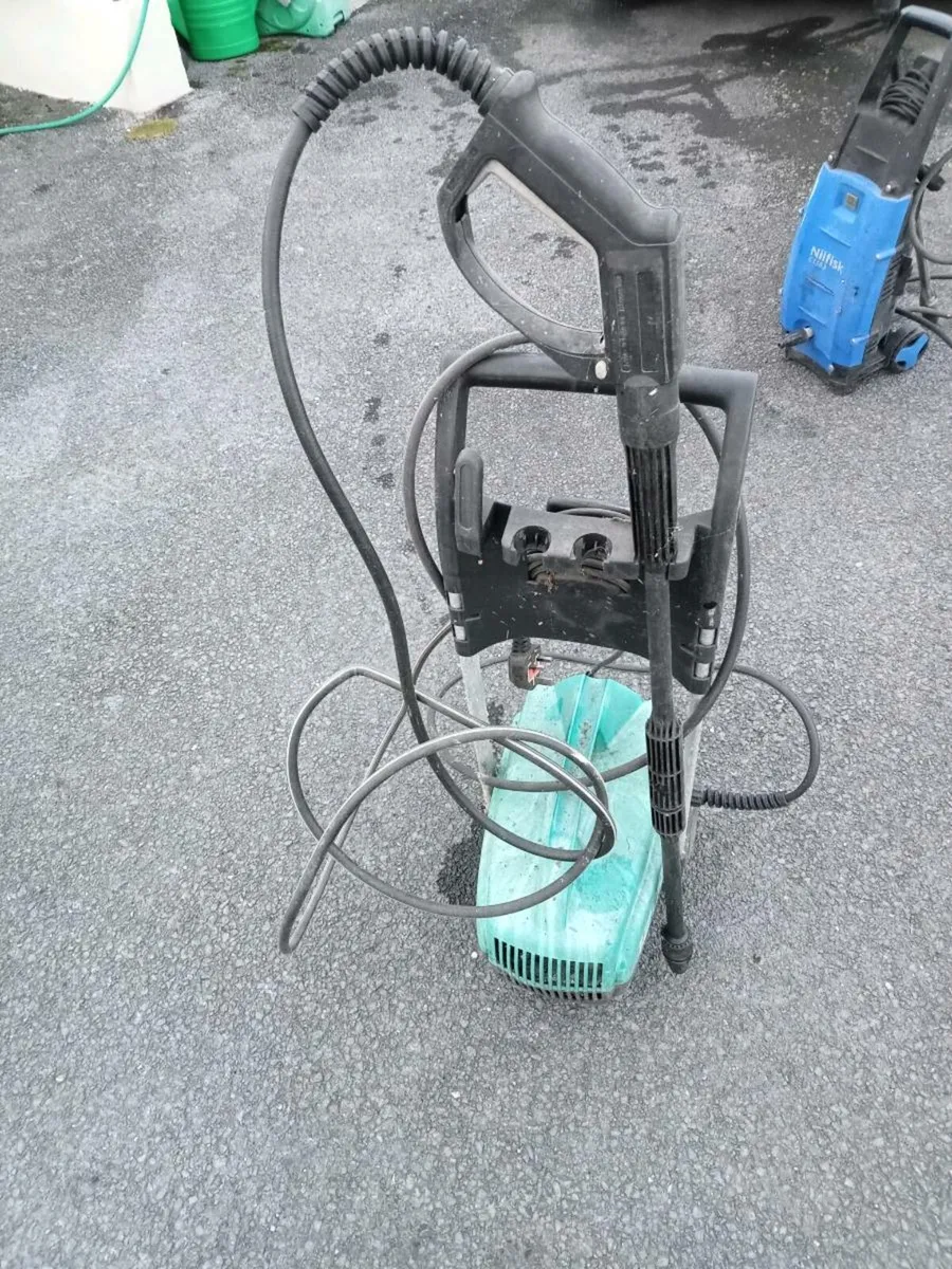 Three power washer's - Image 2