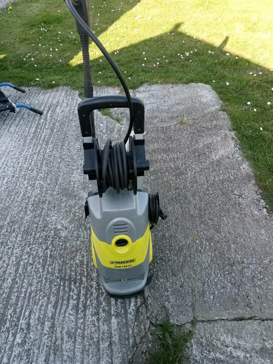 Three power washer's - Image 4
