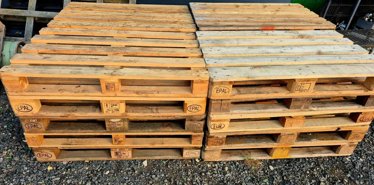 Pallets - Image 1