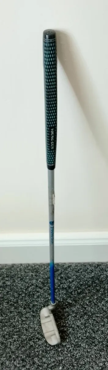 putter for kids - Image 1