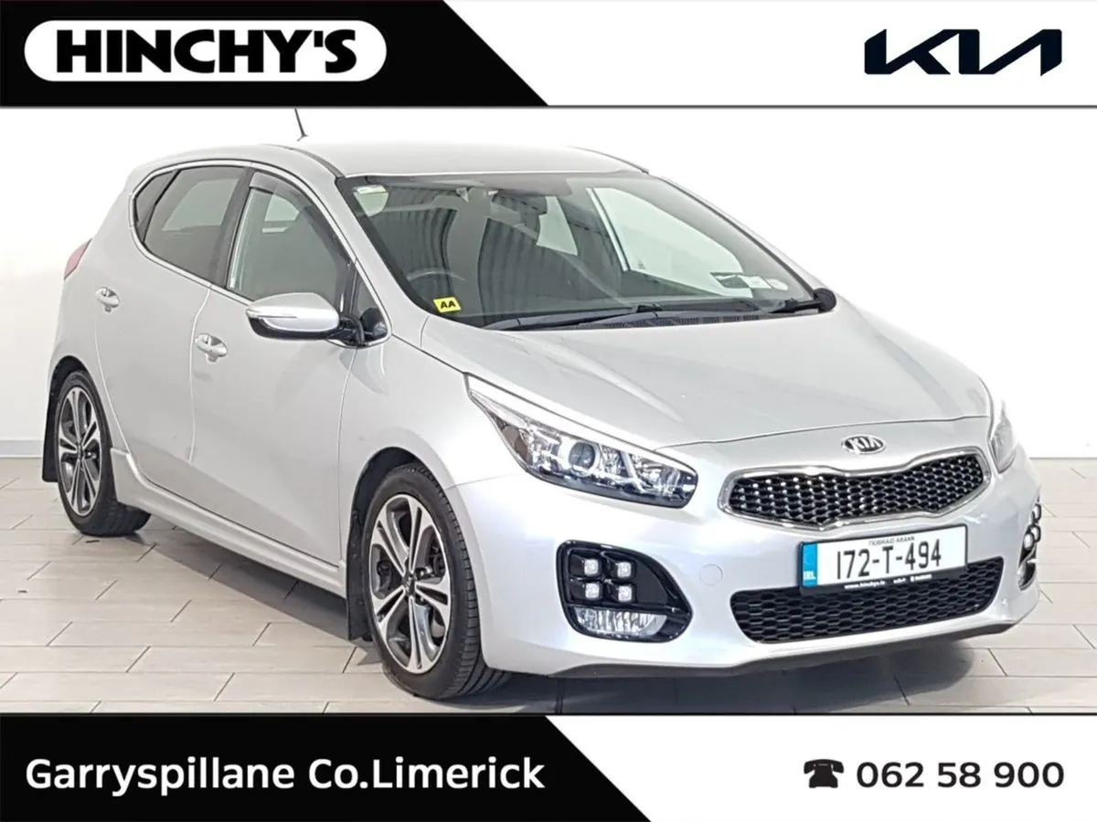 Kia Ceed 1.0 GT Line Petrol - Image 1