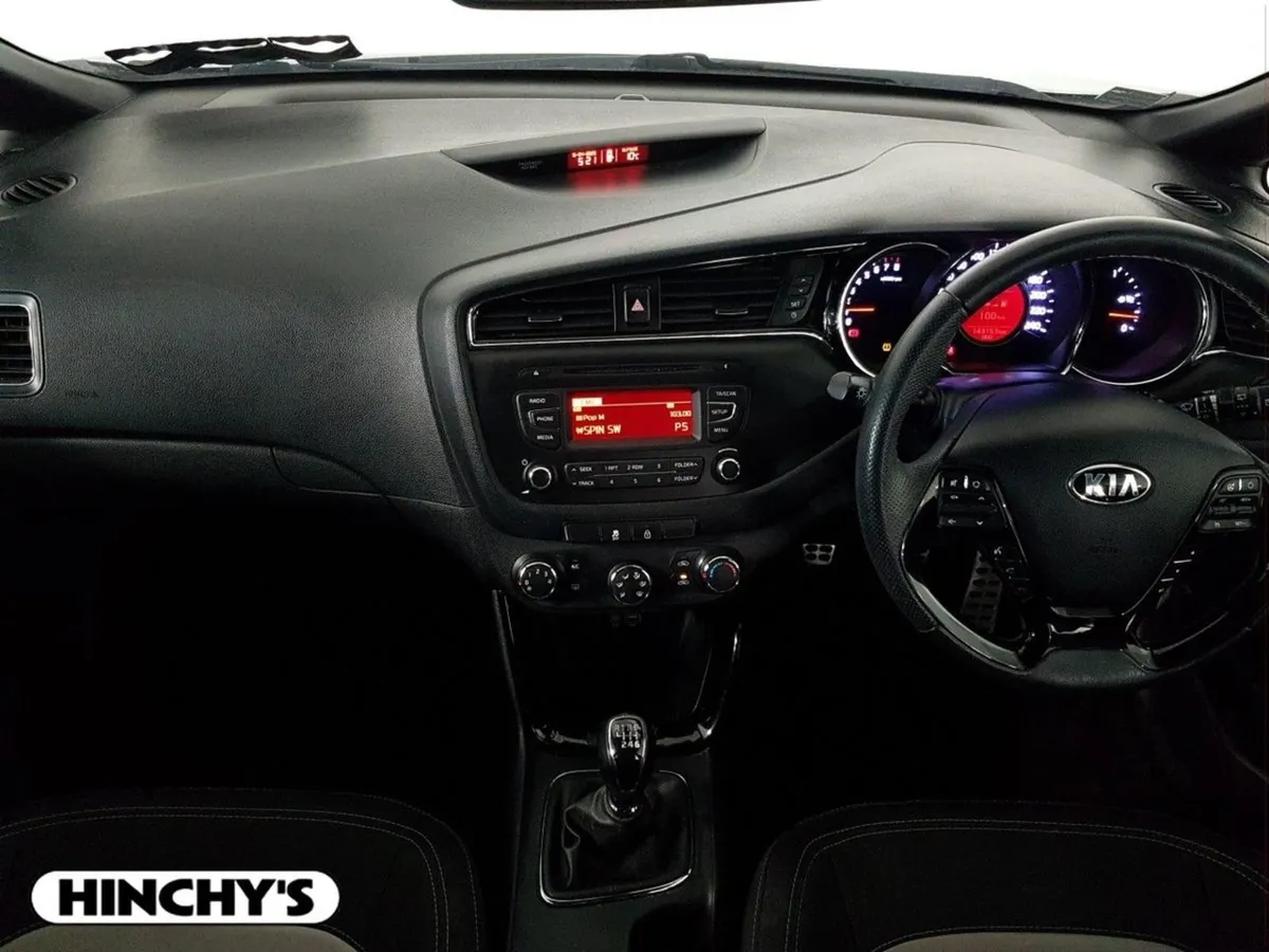 Kia Ceed 1.0 GT Line Petrol - Image 2