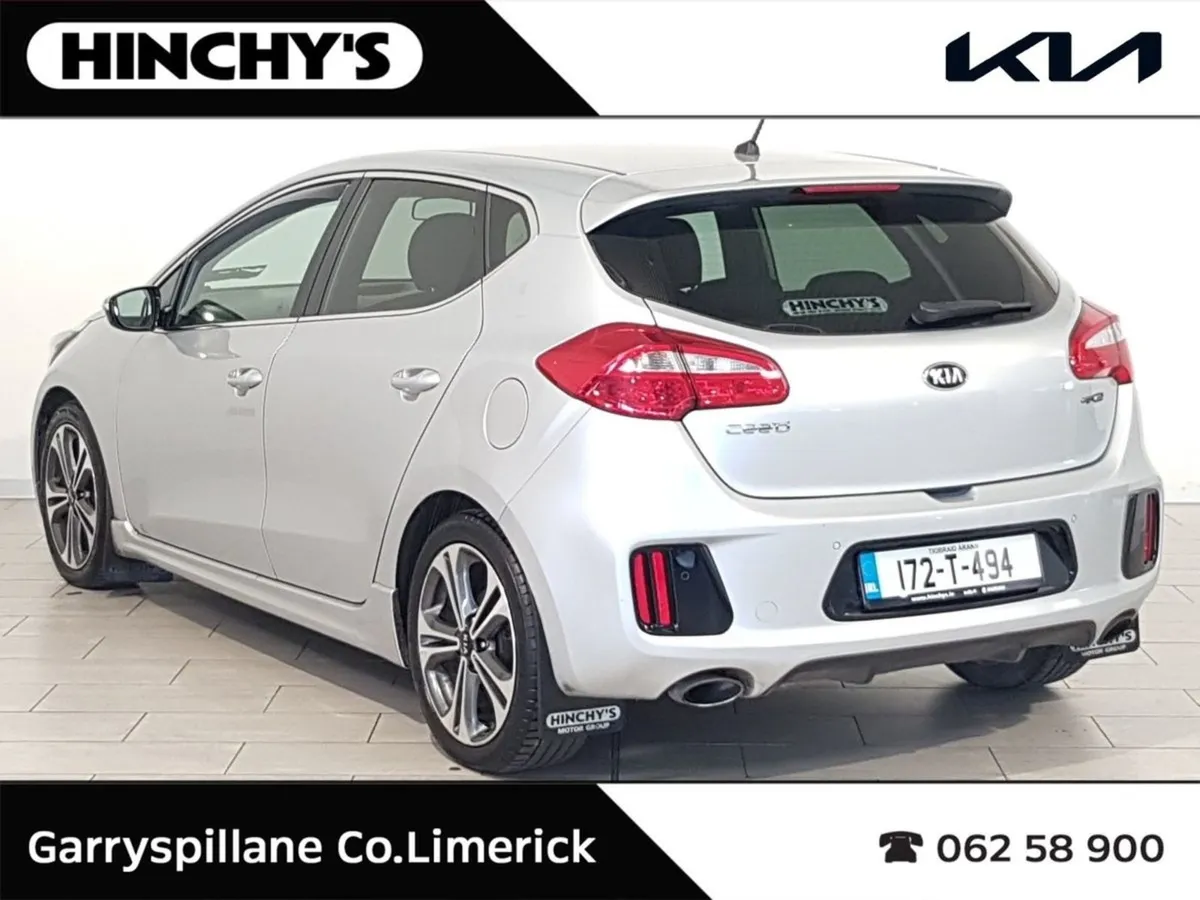 Kia Ceed 1.0 GT Line Petrol - Image 3