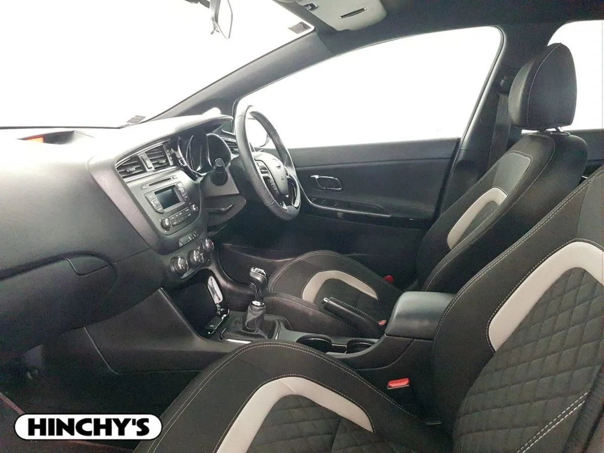 Kia Ceed 1.0 GT Line Petrol - Image 4