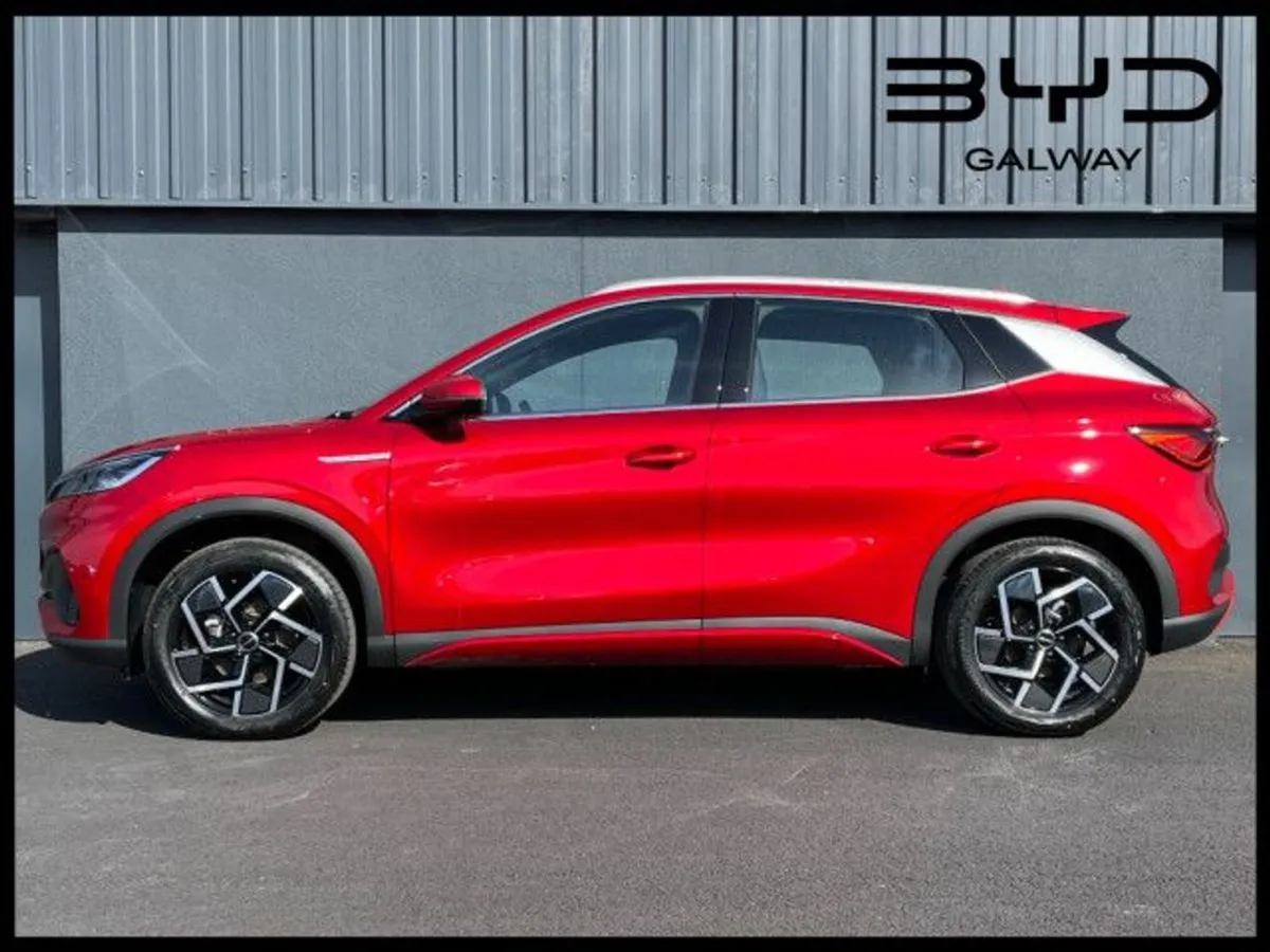 BYD ATTO 3 Design 60.5kwh  0  HP Finance Availabl - Image 2
