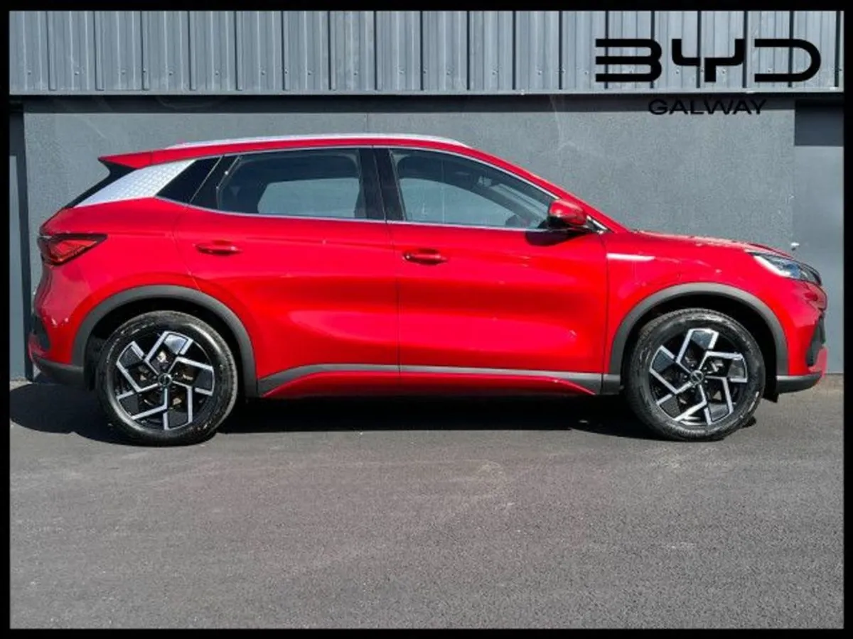 BYD ATTO 3 Design 60.5kwh  0  HP Finance Availabl - Image 3