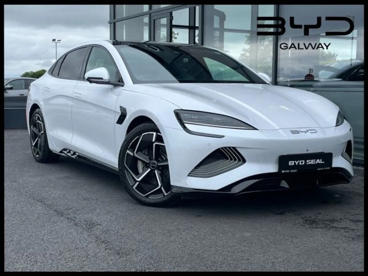 BYD SEAL Excellence AWD 530BHP - Image 1