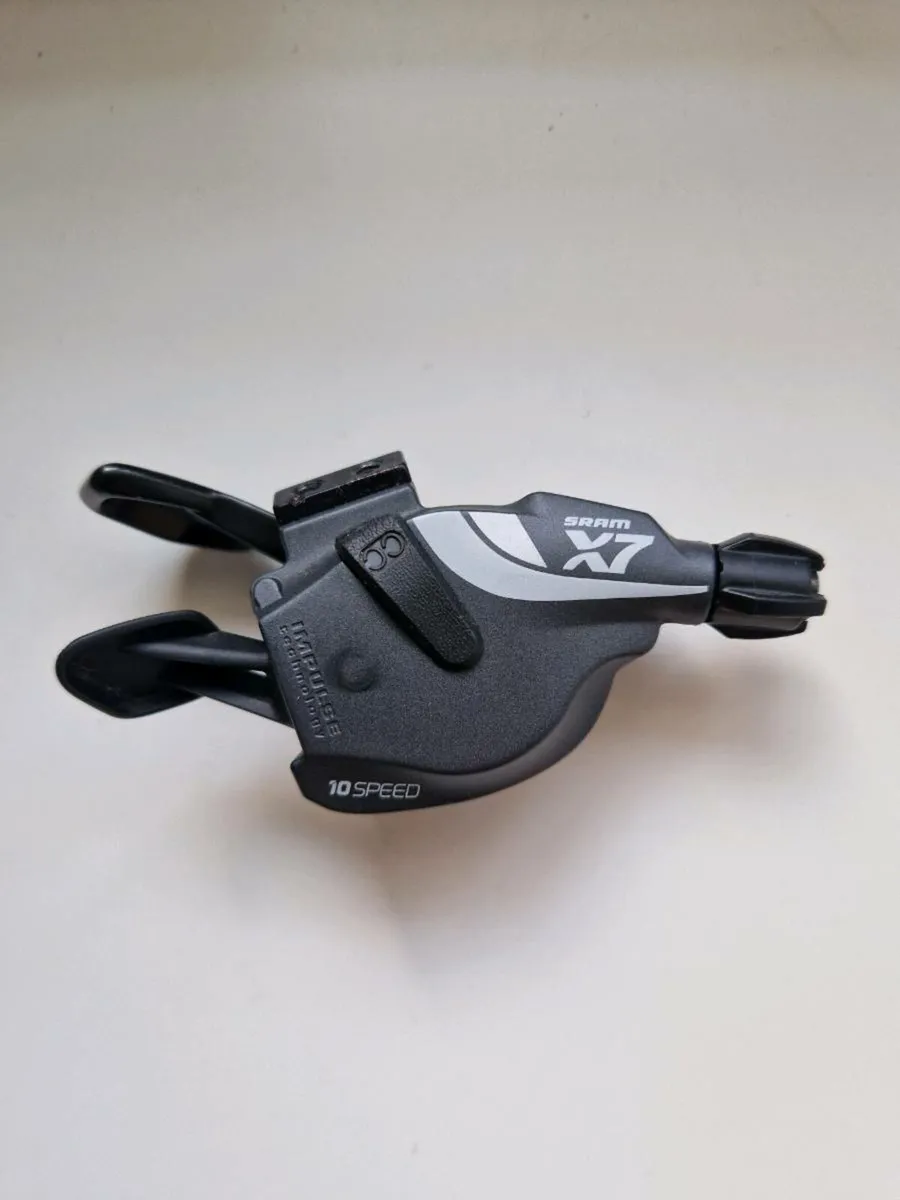 Sram X7 10 Speed Shifter - Image 1