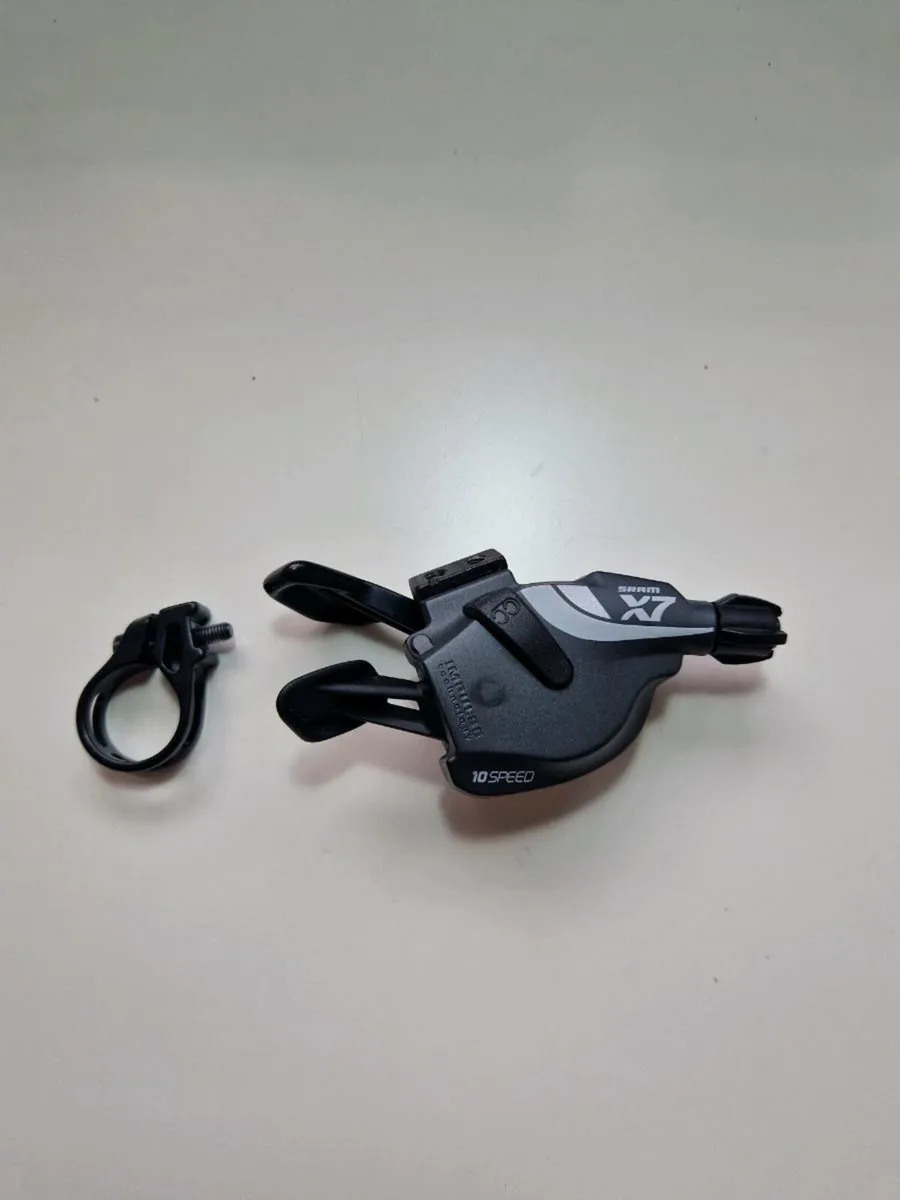 Sram X7 10 Speed Shifter - Image 3