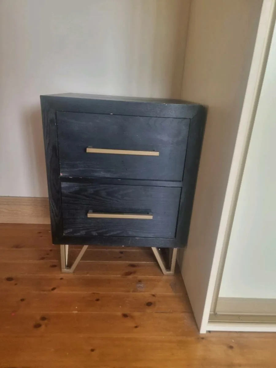 Bedside lockers - Image 2