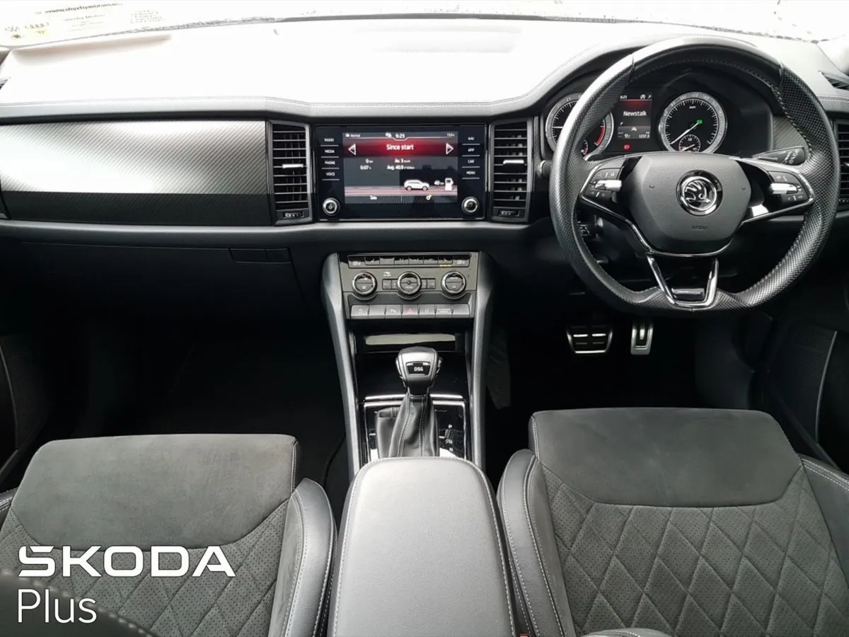 Skoda Kodiaq 2.0 TDI 150HP DSG Sportline 7 Seat - Image 2