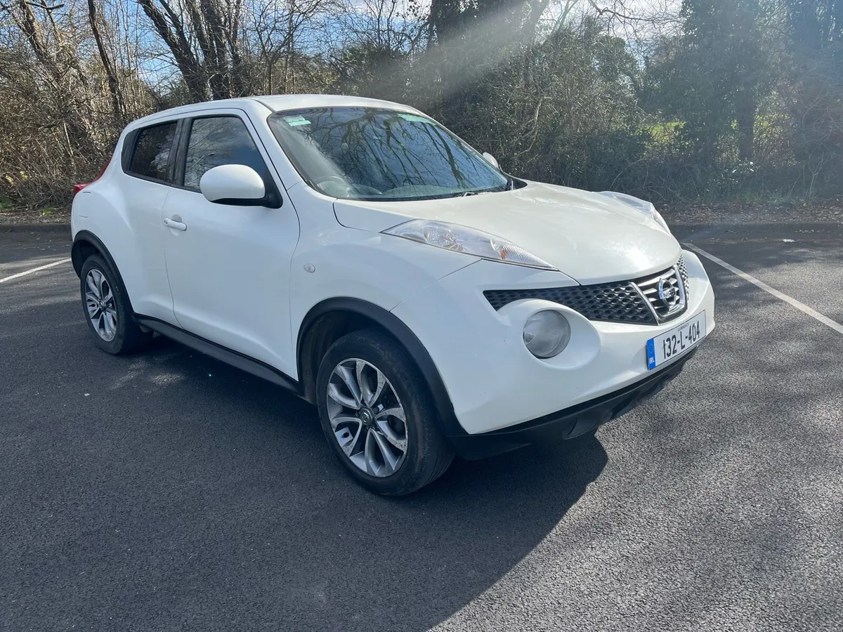 Nissan Juke automatic - Image 1