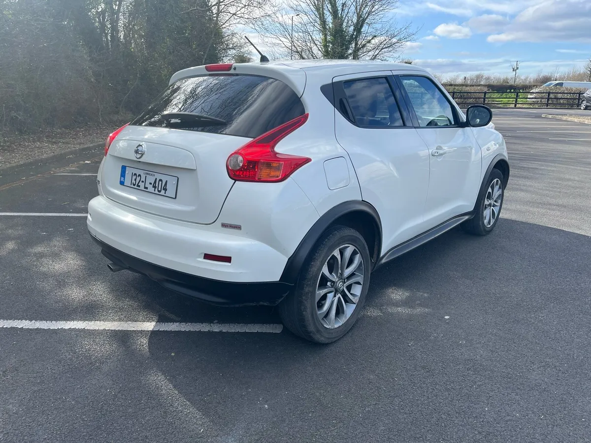 Nissan Juke automatic - Image 2