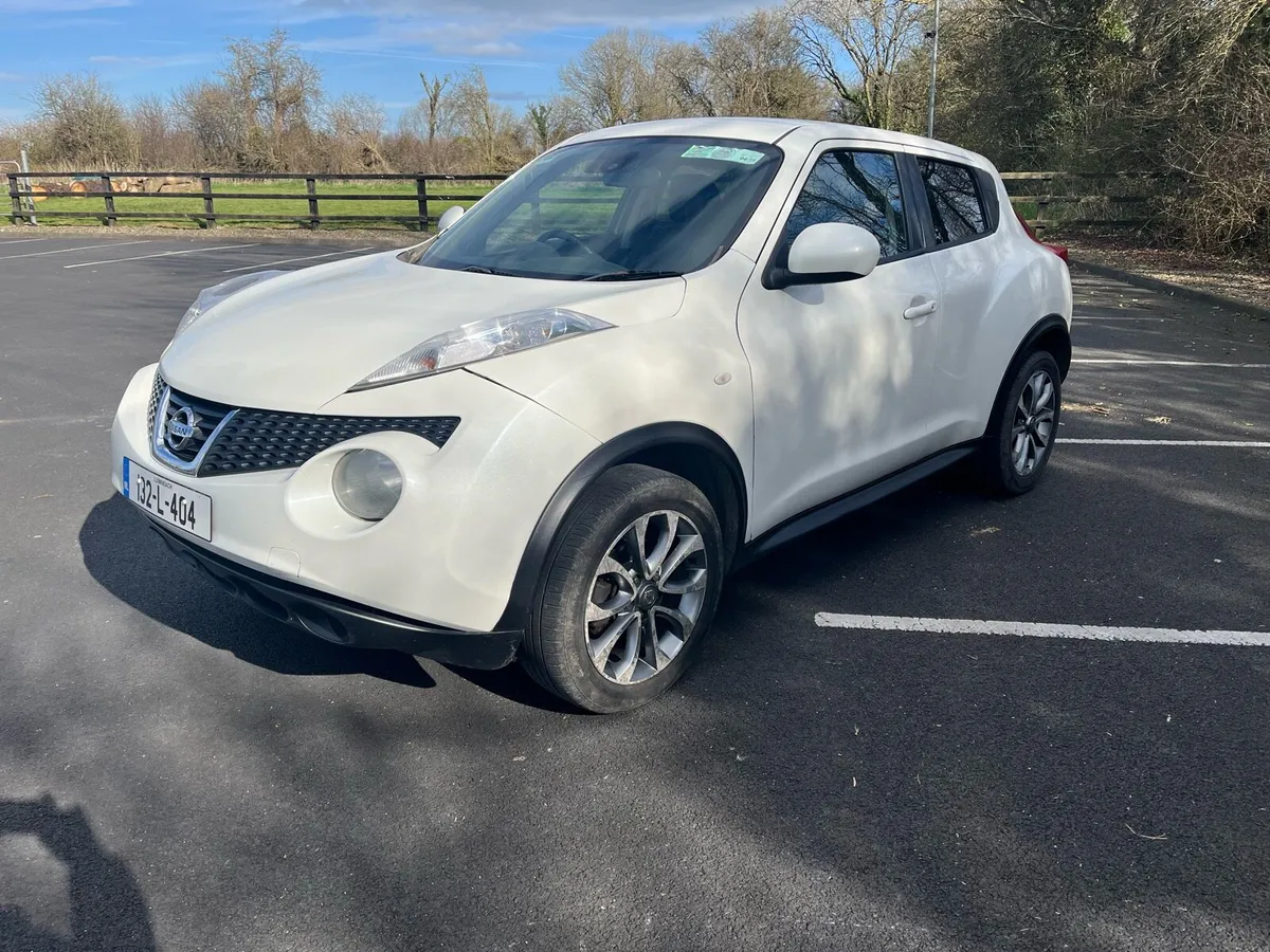 Nissan Juke automatic - Image 3