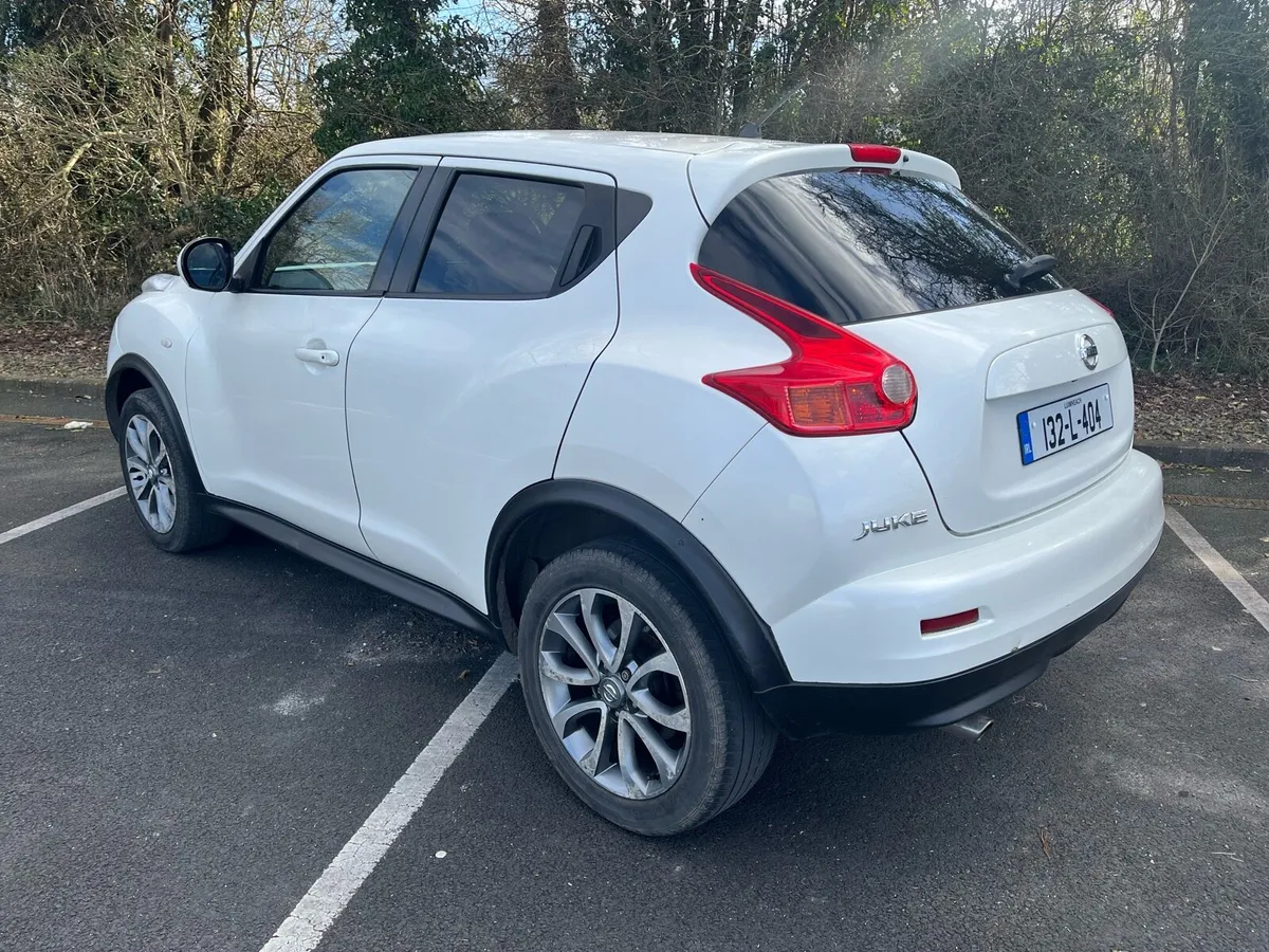 Nissan Juke automatic - Image 4