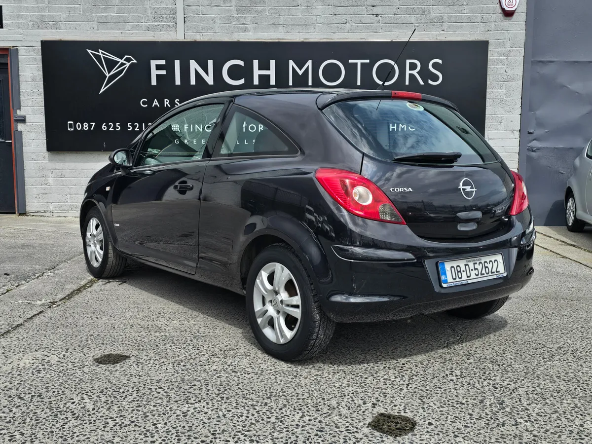 OPEL CORSA // NEW NCT 06/26 // LOW MILEAGE - Image 2