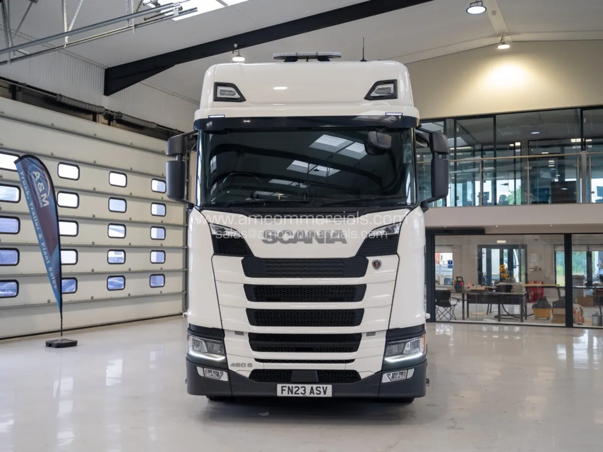 2023 (23) SCANIA S460 HIGHLINE 6X2 MIDLIFT - Image 2