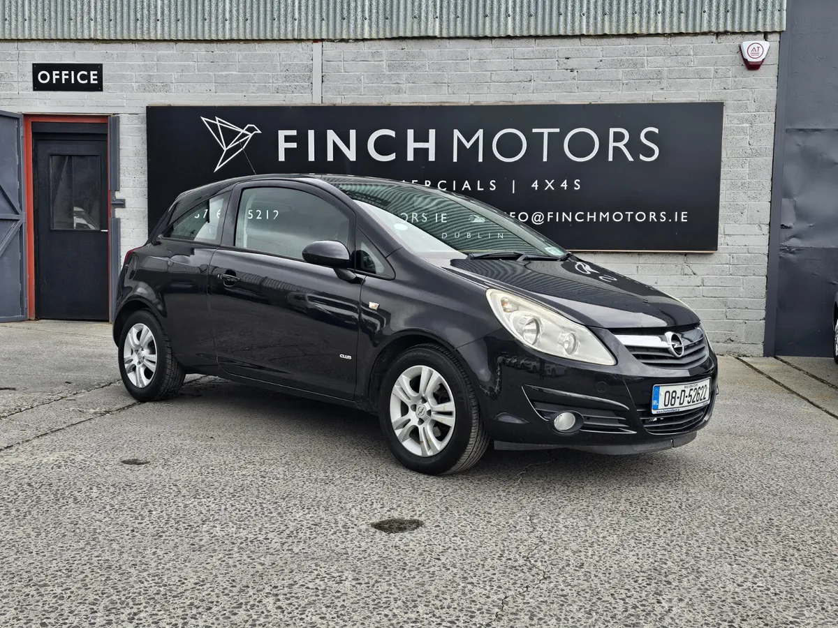 OPEL CORSA // NEW NCT 06/26 // LOW MILEAGE - Image 1
