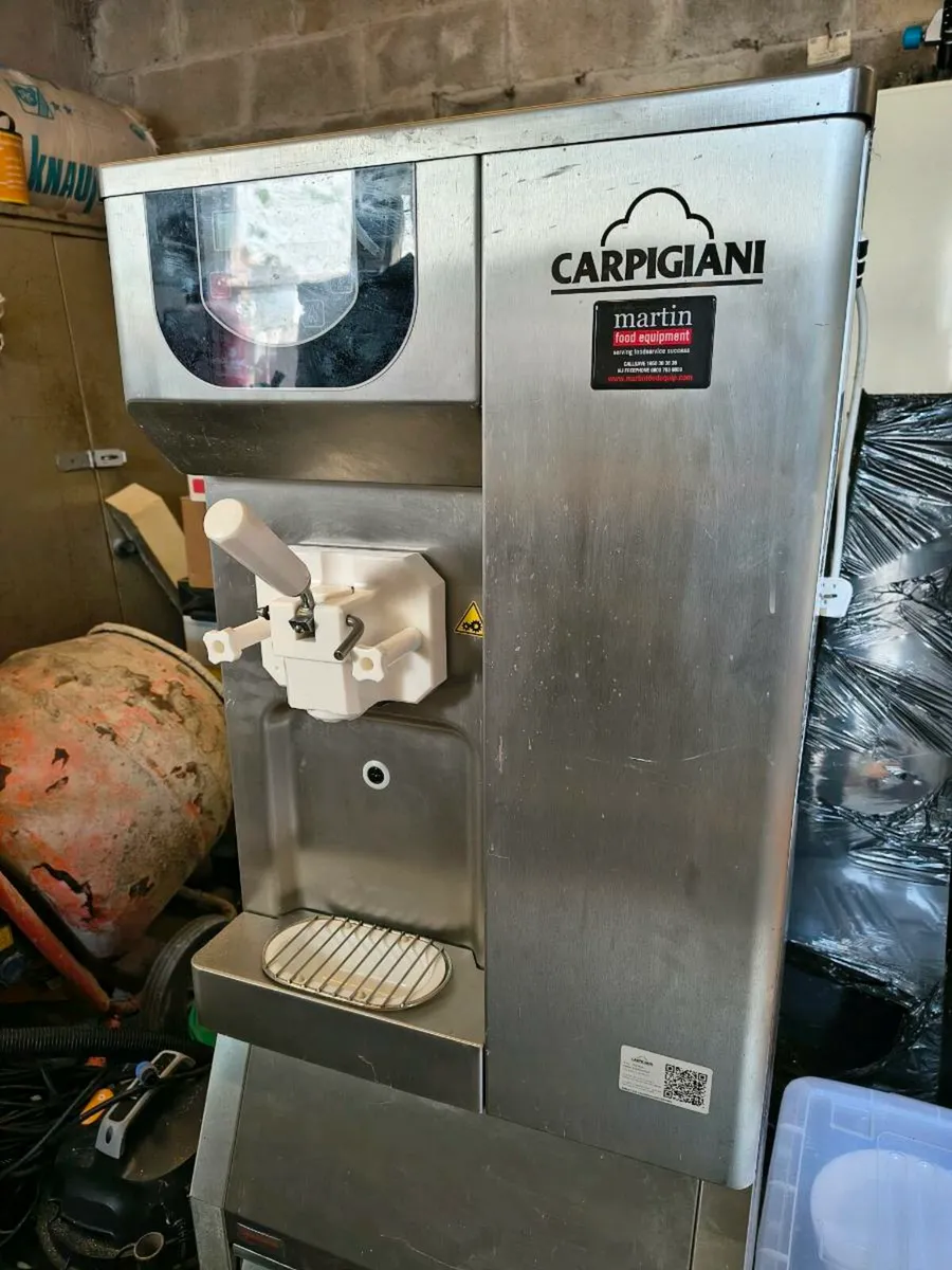 Carpigiani Ice Cream Machine - Image 1