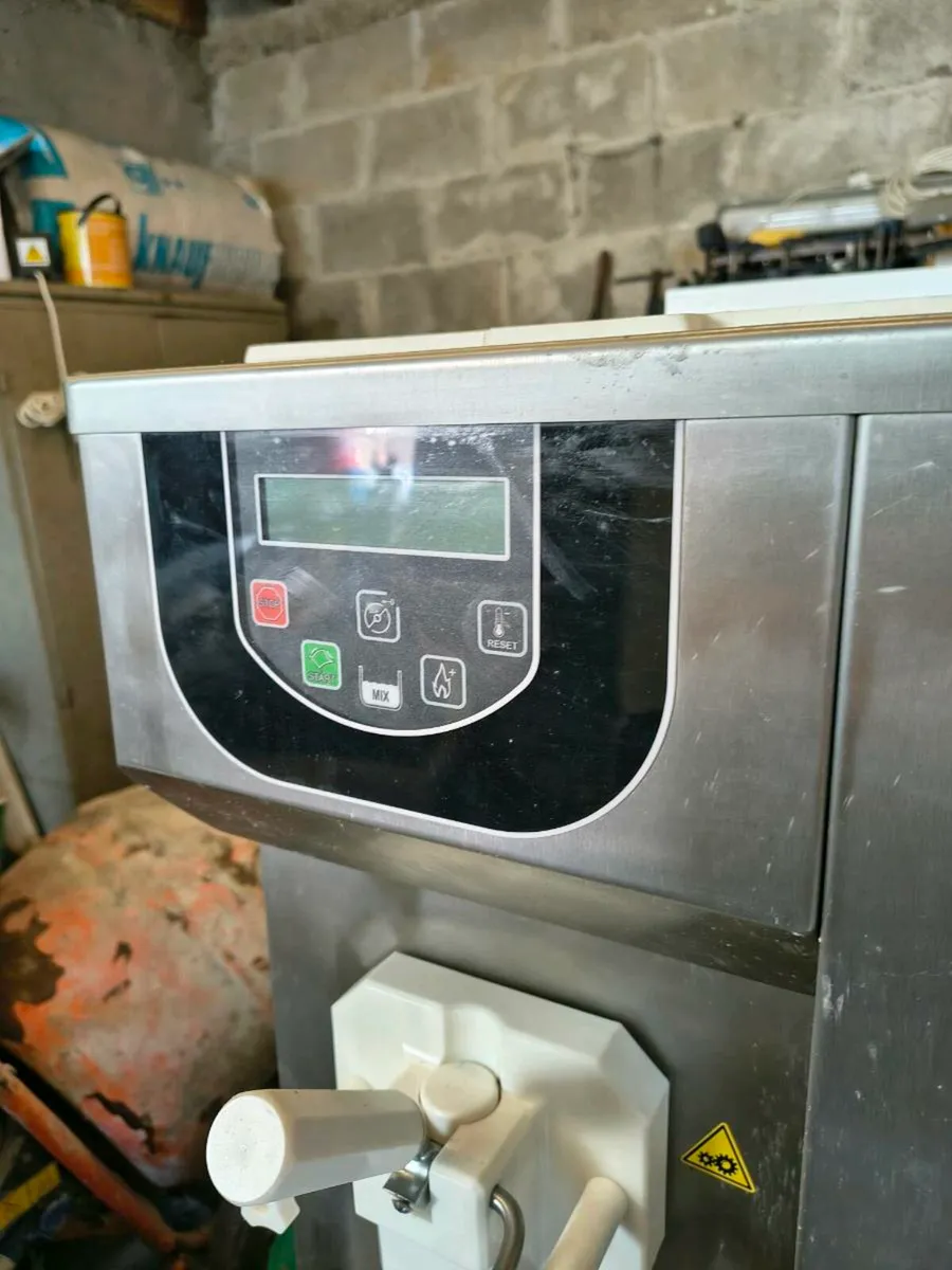 Carpigiani Ice Cream Machine - Image 4