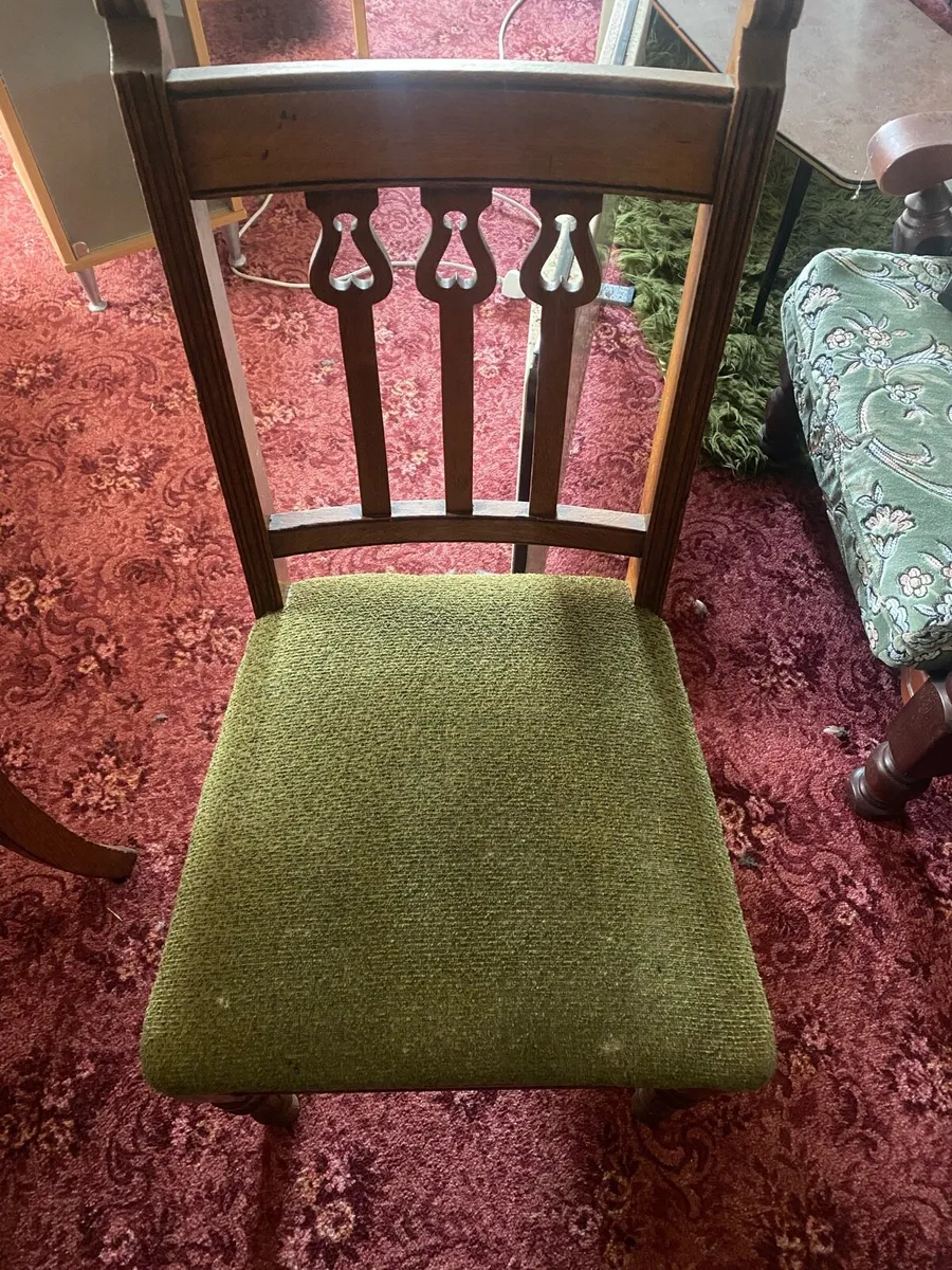 Antique table - Image 4