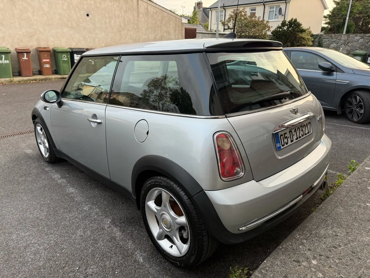 Mini Cooper automatic new nct - Image 2