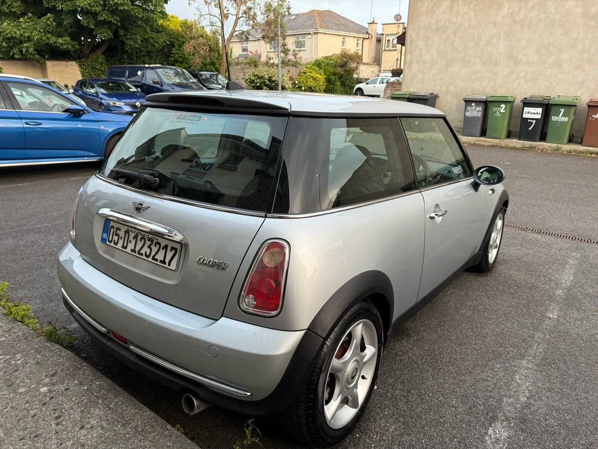 Mini Cooper automatic new nct - Image 1