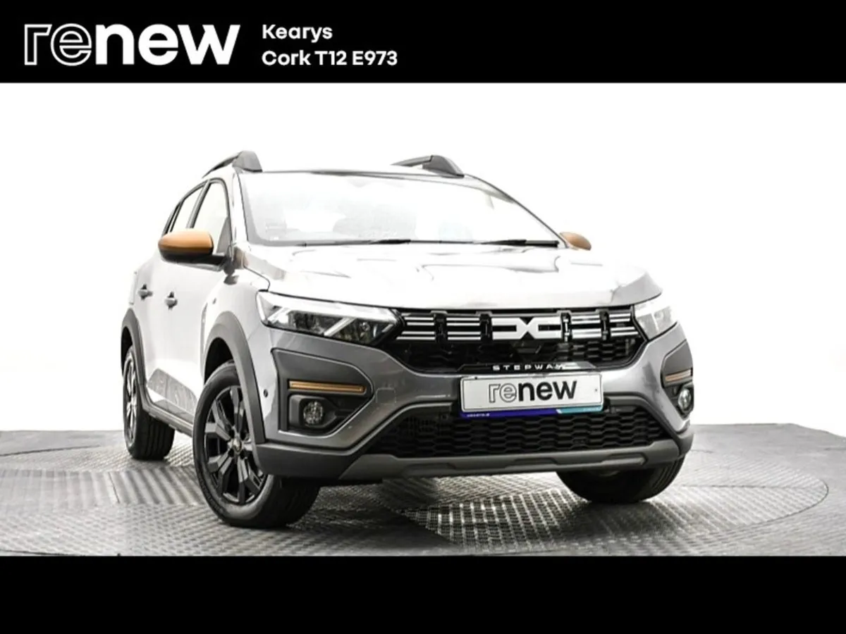Dacia Sandero Stepway Extreme TCe 90 Gsr2 - Image 1