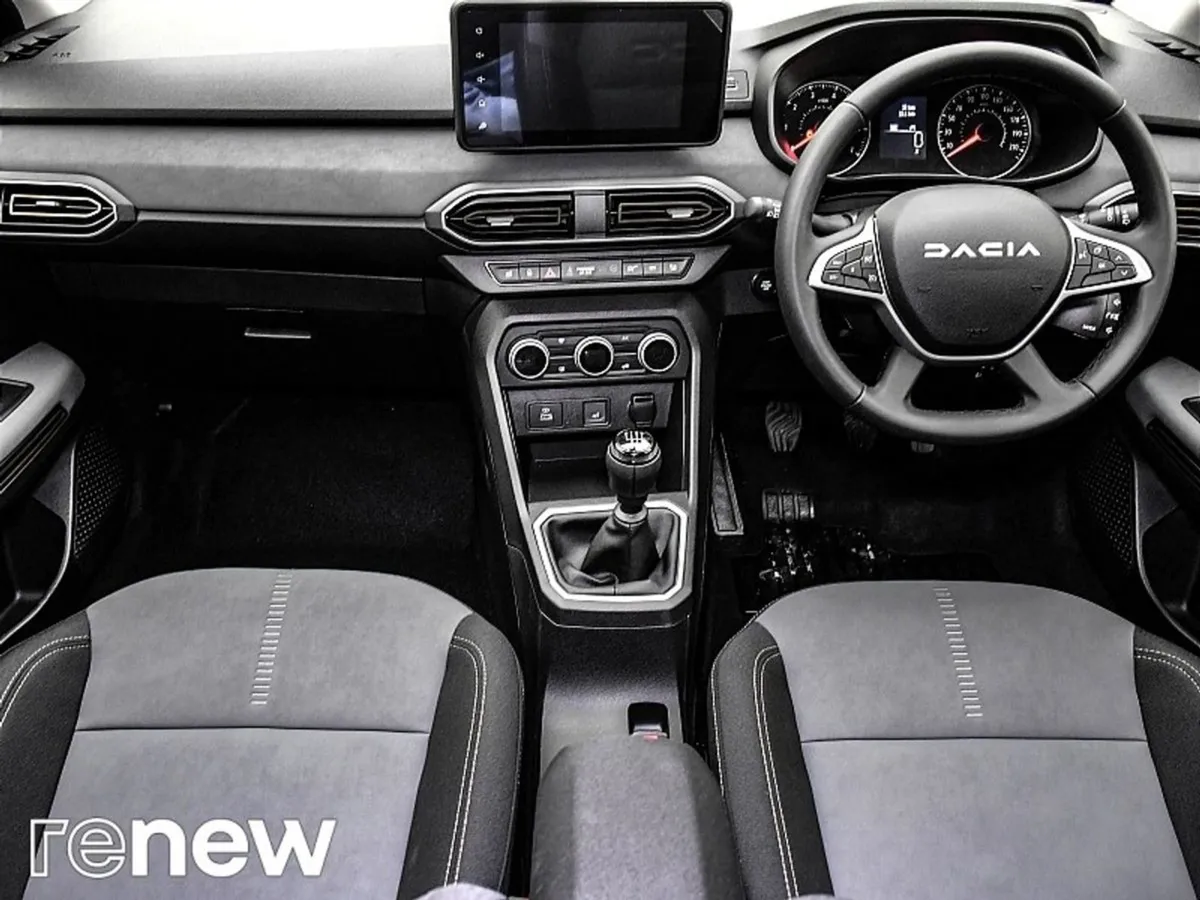 Dacia Sandero Stepway Extreme TCe 90 Gsr2 - Image 3