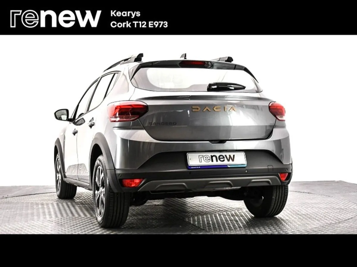 Dacia Sandero Stepway Extreme TCe 90 Gsr2 - Image 4
