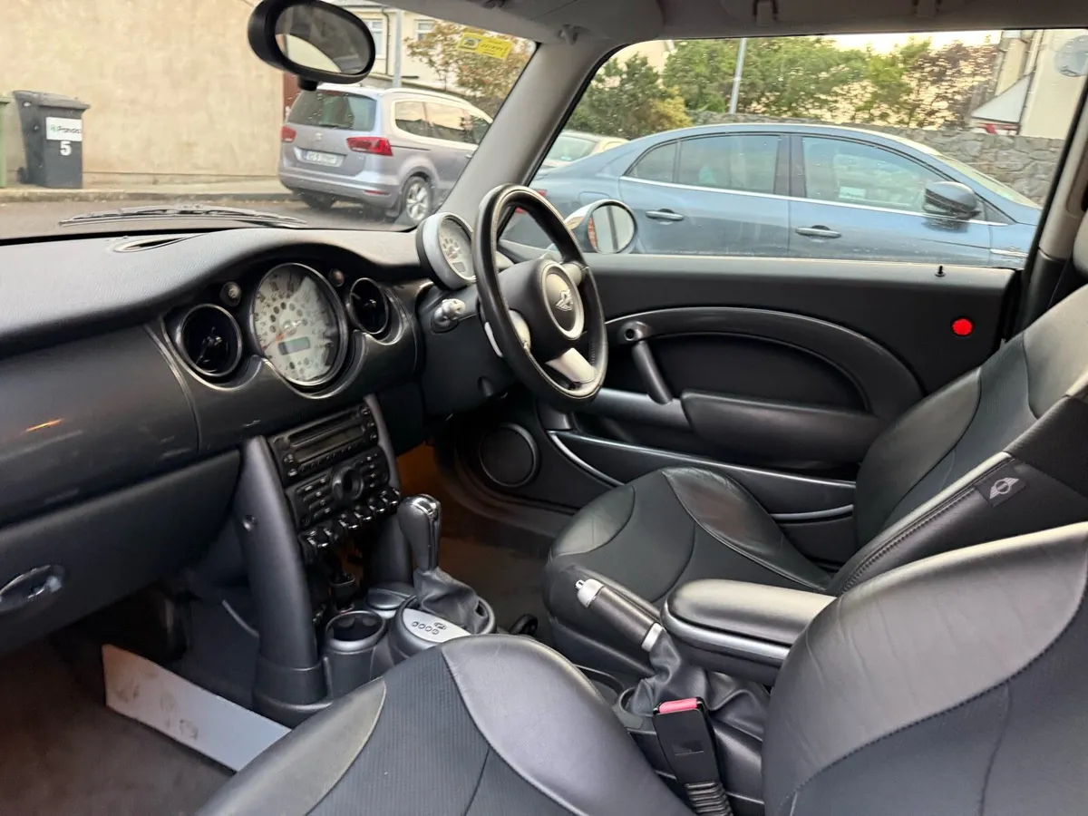 Mini Cooper automatic new nct - Image 3