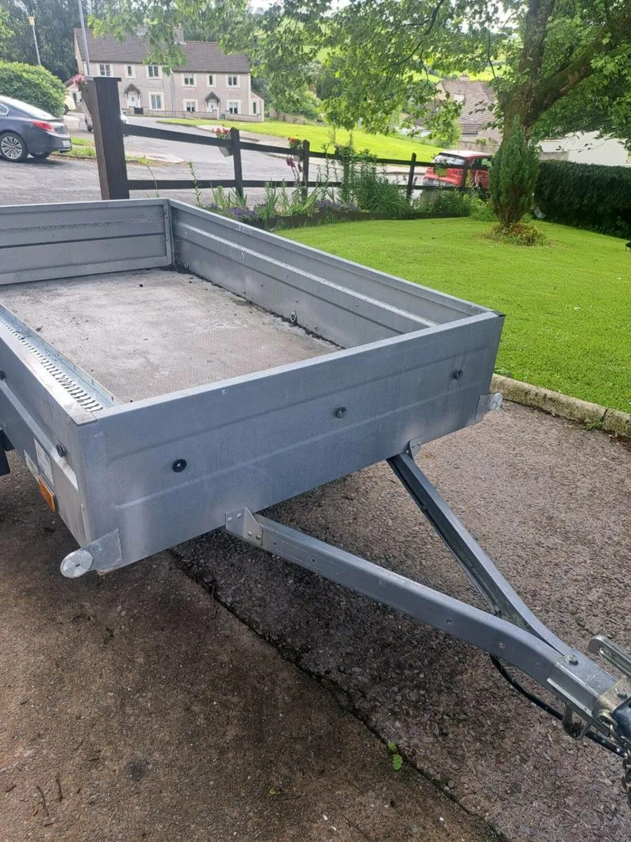 Selling a lovely 7x4 trailer - Image 2
