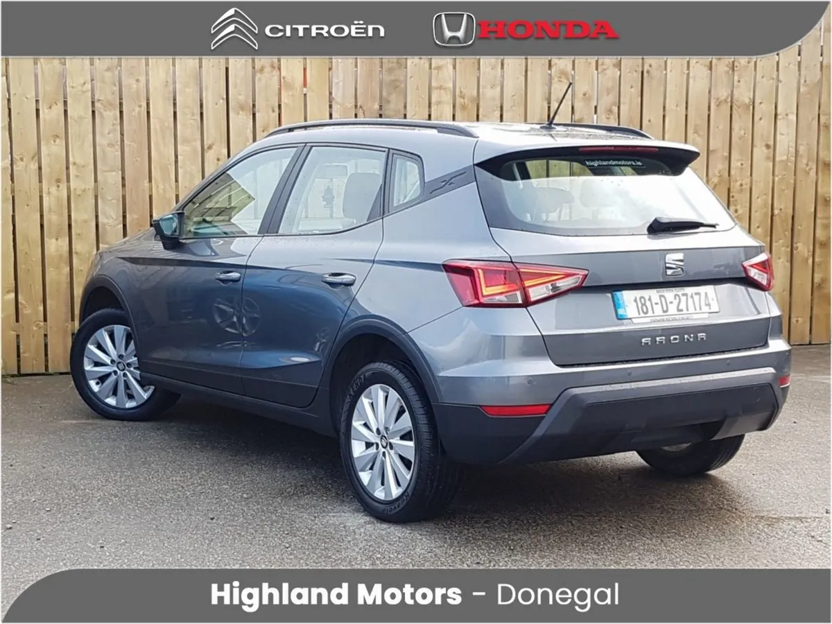 SEAT Arona 1.6tdi 95hp SE - Image 3