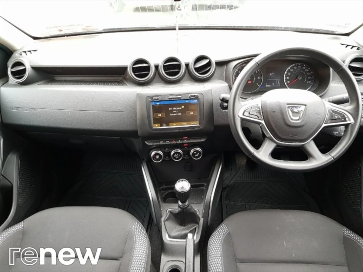 Dacia Duster Blue dCi 115 Prestige - Image 2