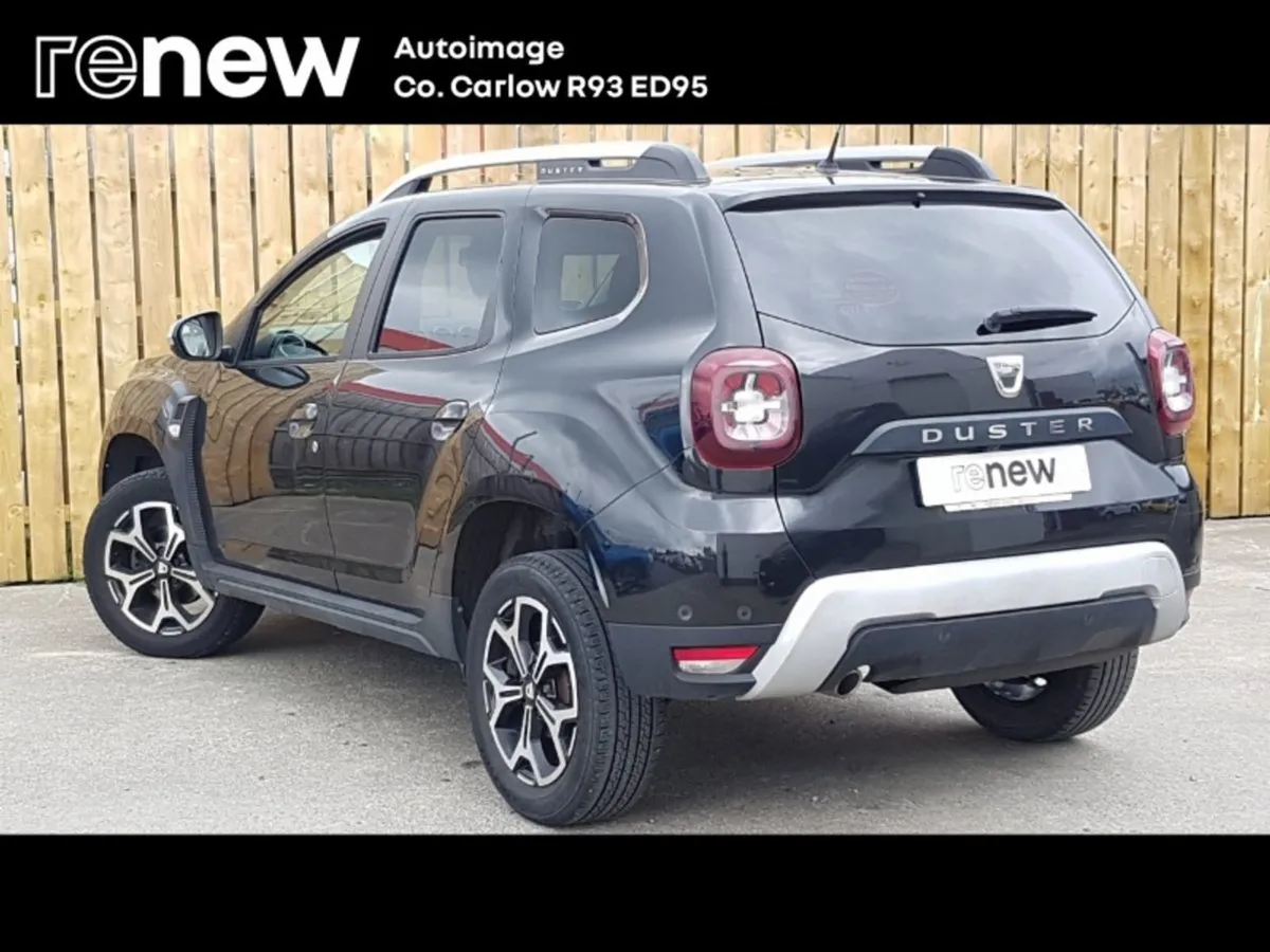 Dacia Duster Blue dCi 115 Prestige - Image 3