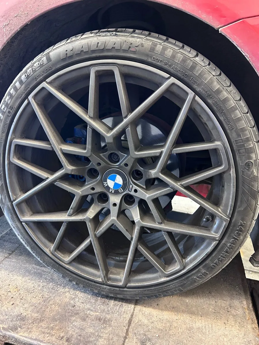 20inch alloys - Image 1