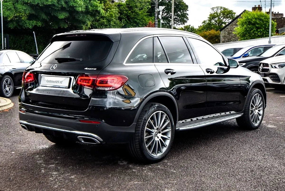 Mercedes-Benz GLC-Class 300de AMG Premium 4matic - Image 2