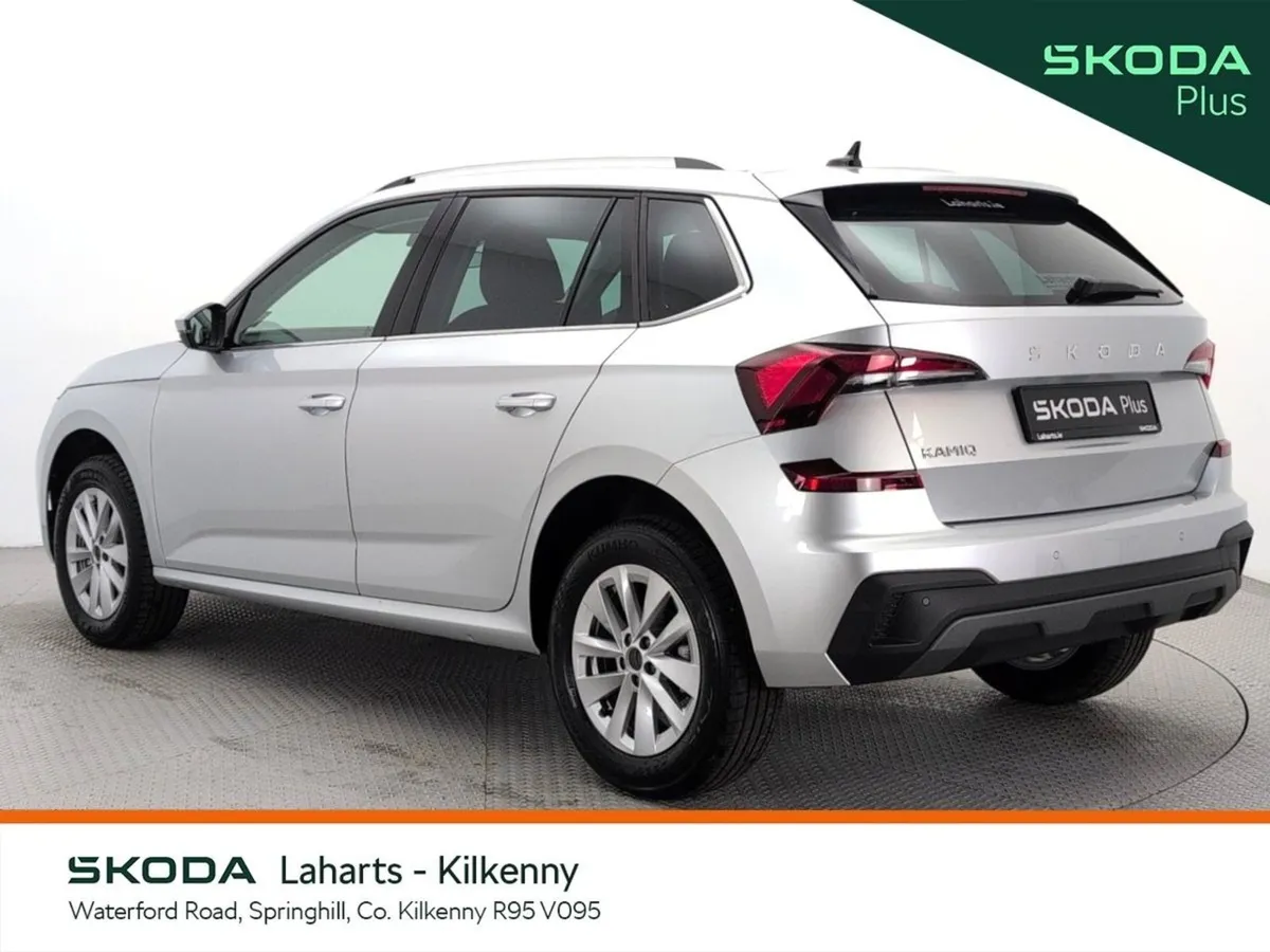 Skoda Kamiq Selection 1.0tsi 115HP - Image 4