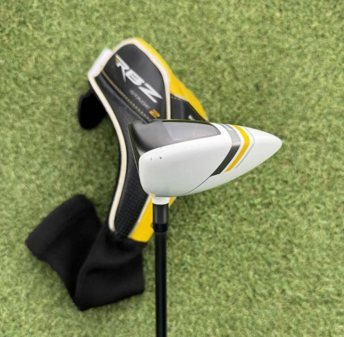 TAYLORMADE RBZ STAGE 2 #3 WOOD 15° / STIFF - Image 3