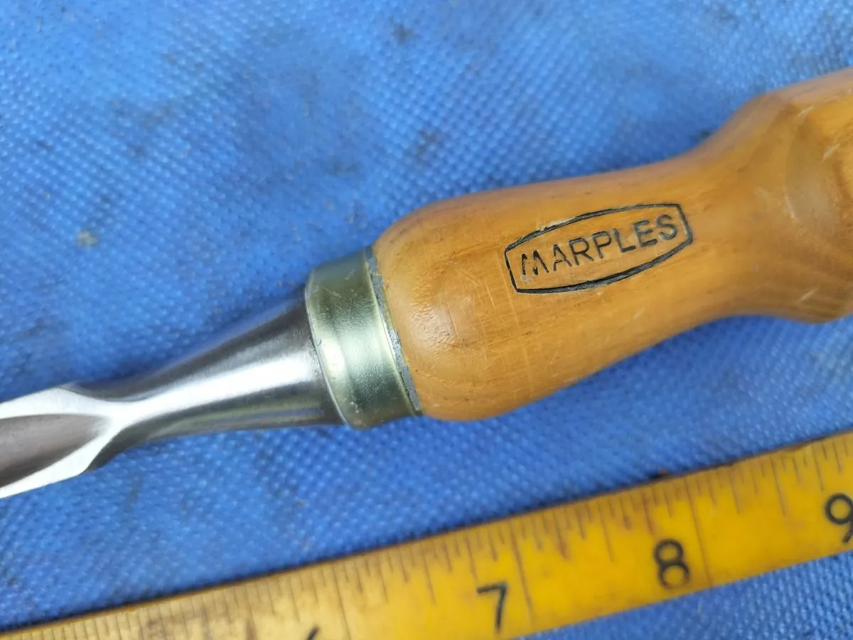 5/8" Carvers Gouge by Marples - Image 2