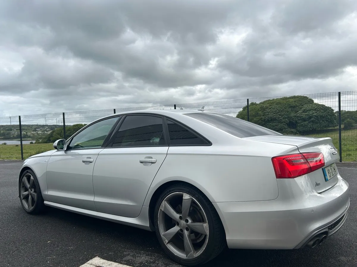 Audi A6 Black Edition - Image 3