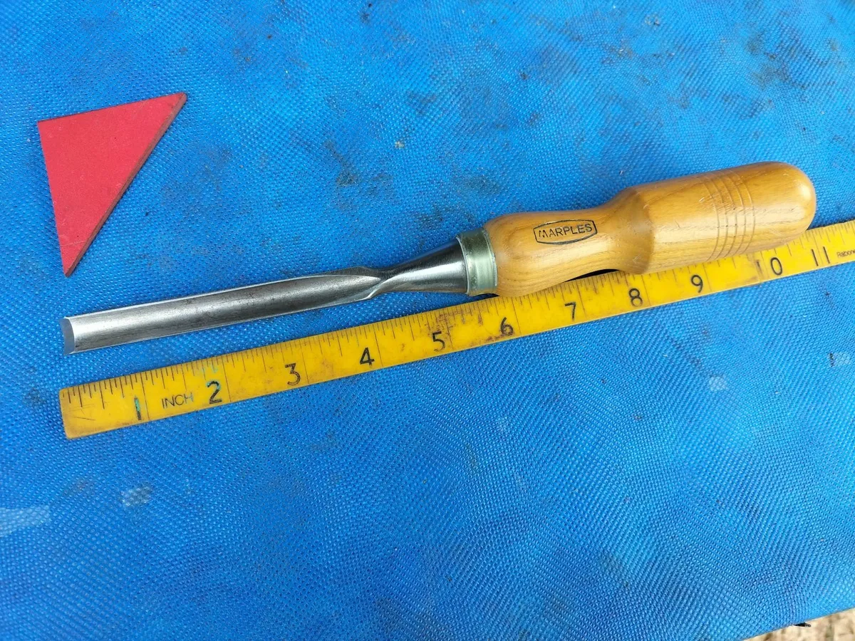 5/8" Carvers Gouge by Marples - Image 1