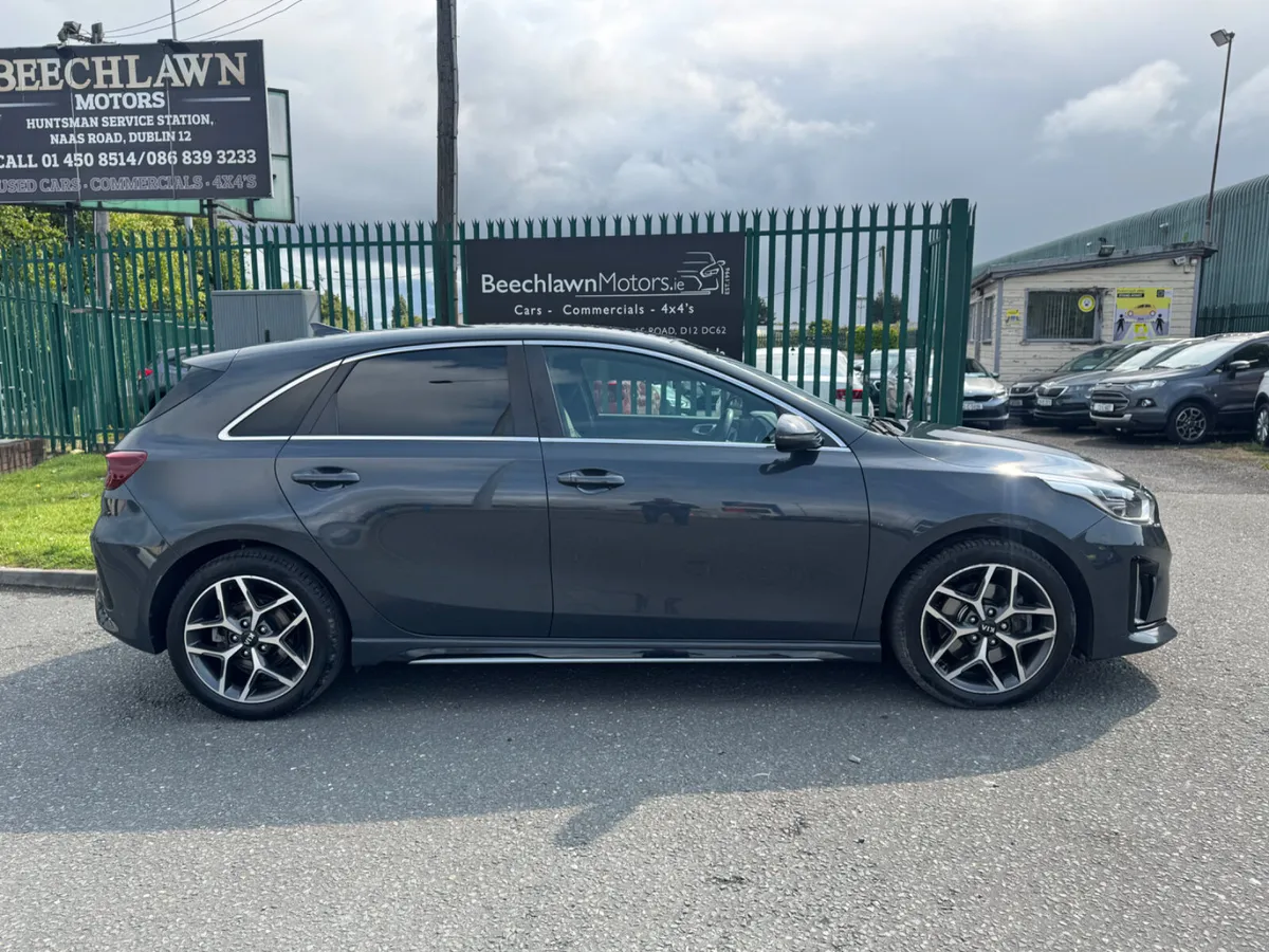 2021 KIA CEED 1.6 CRDI GT LINE COMMERCIAL - Image 3