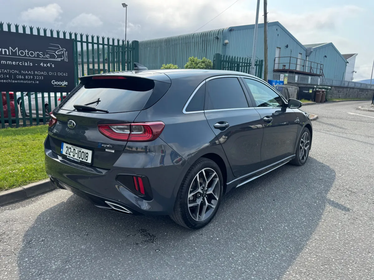 2021 KIA CEED 1.6 CRDI GT LINE COMMERCIAL - Image 2
