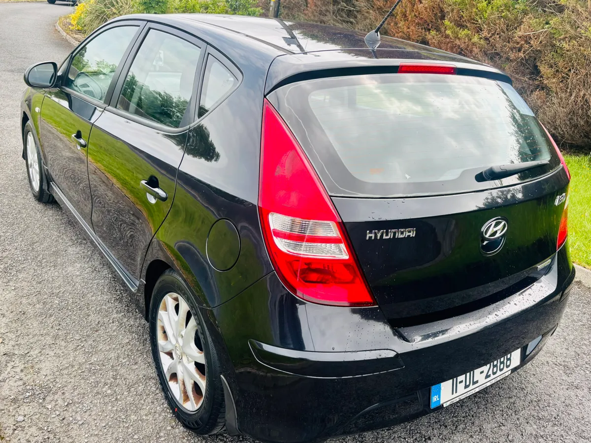 2011 HYUNDAI I30 Diesel - Image 3
