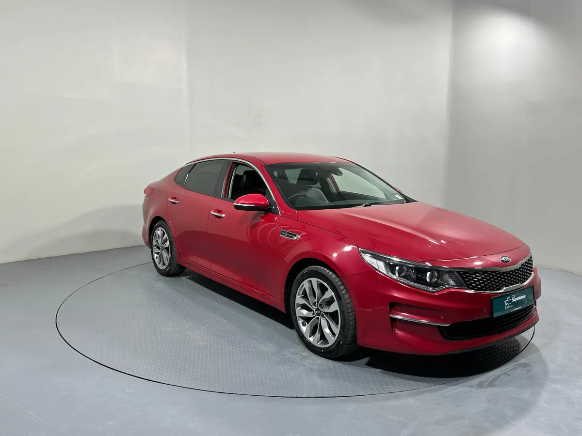 Kia Optima EX 1.7 Crdi  162 - Image 1