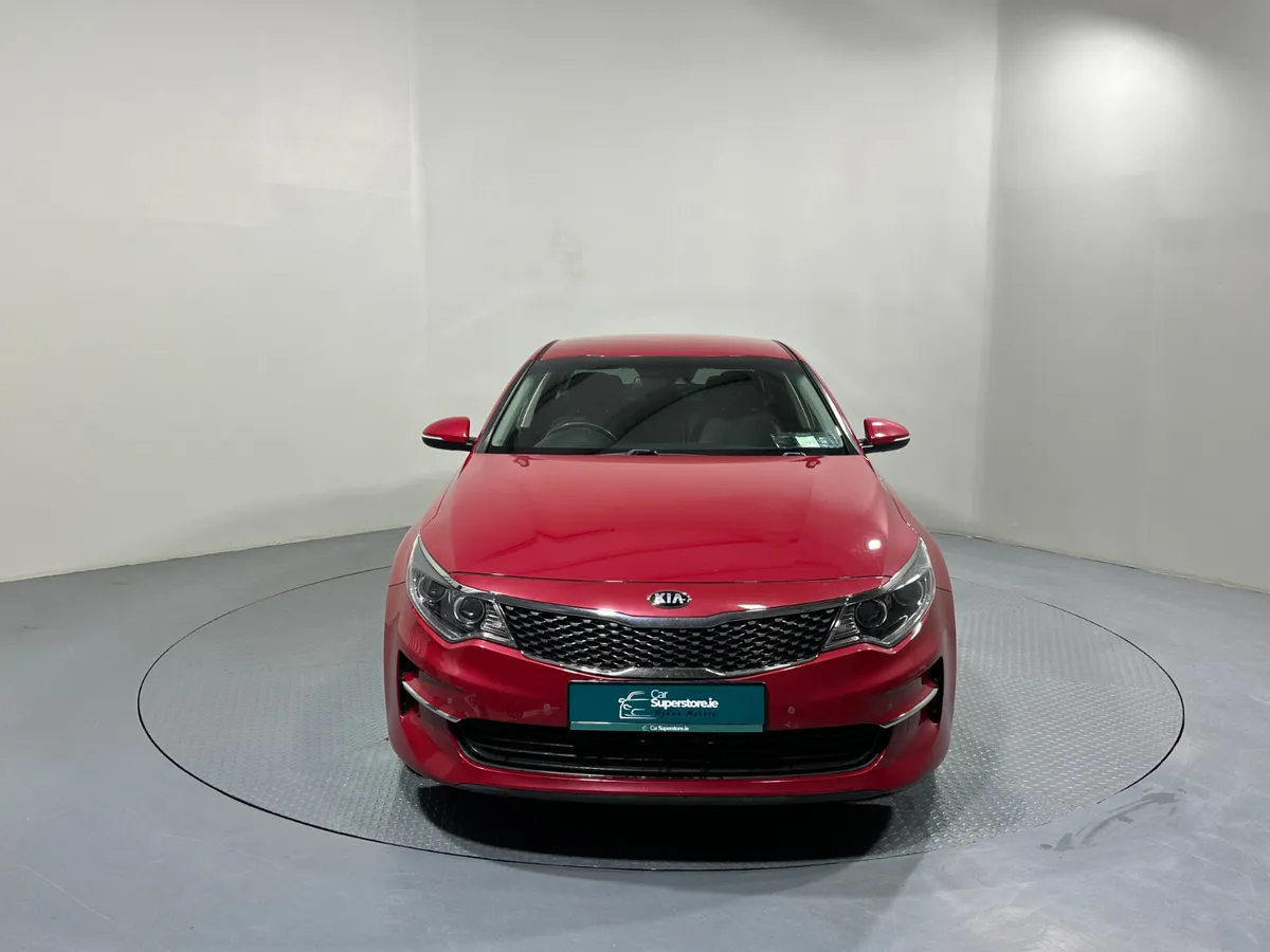 Kia Optima EX 1.7 Crdi  162 - Image 3
