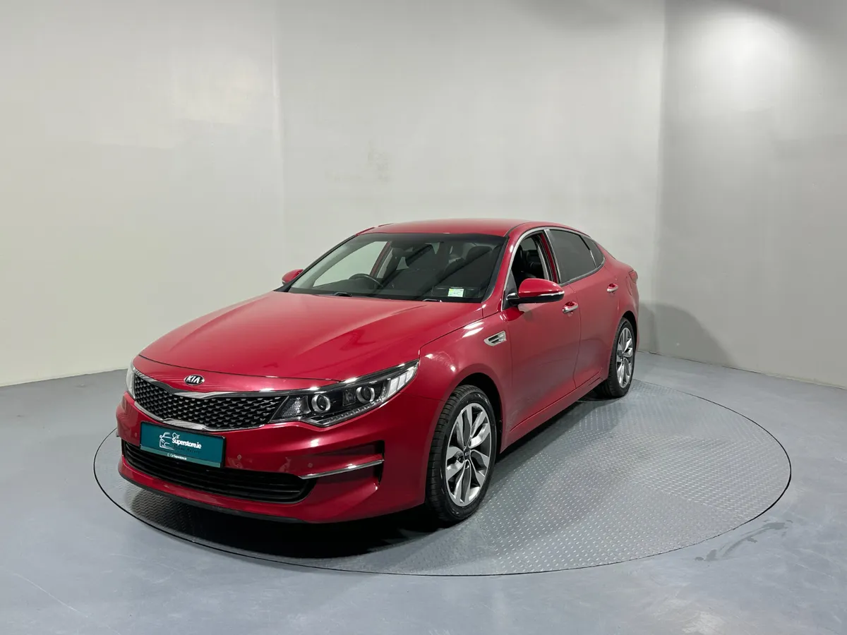 Kia Optima EX 1.7 Crdi  162 - Image 4