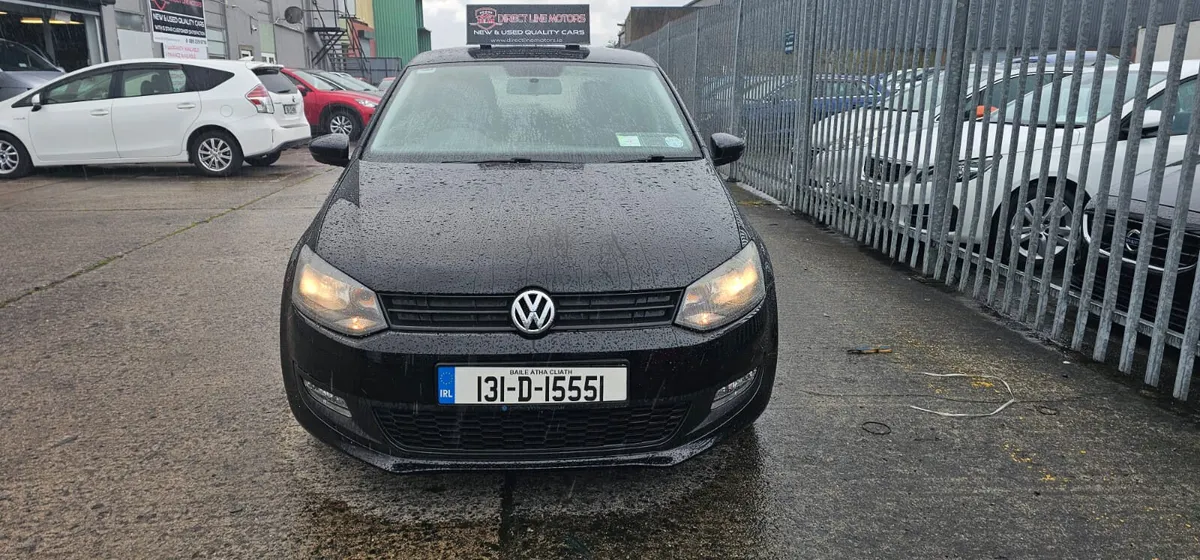 2013 Volkswagen Polo Manual (Low milage) - Image 3