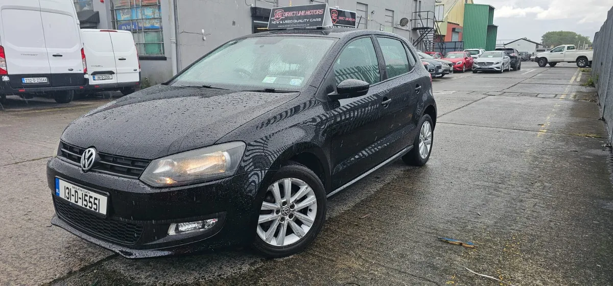 2013 Volkswagen Polo Manual (Low milage) - Image 2